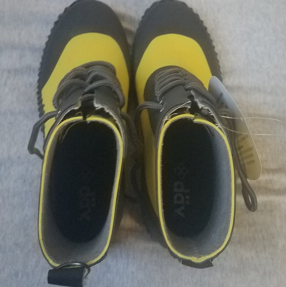 🌂HP🌂NWT Rain Bootie Davrain Telluride - Picture 5 of 7